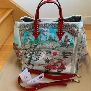 ❌❌🛑SOLD🛑❌❌Authentic christian louboutin purse